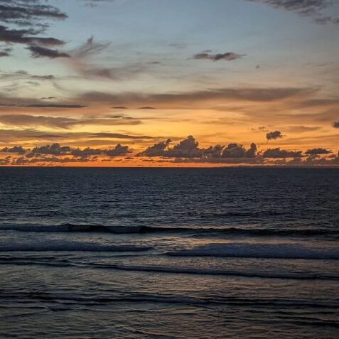 Los mejores lugares para atardeceres en Uluwatu