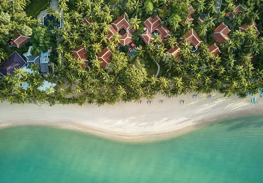 El tiempo en Koh Samui: todo lo que necesitas saber