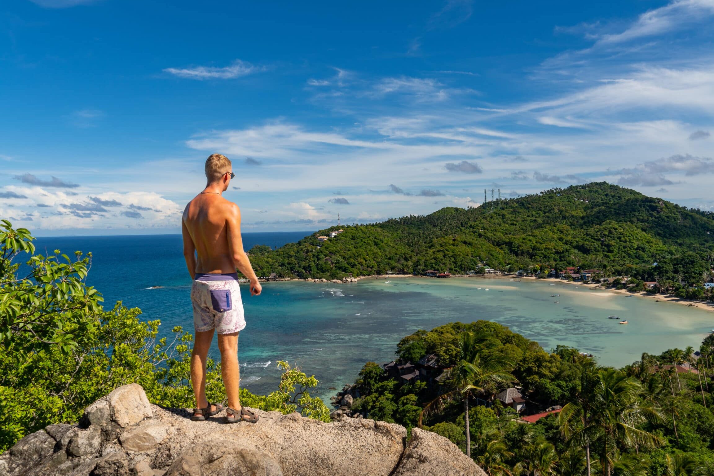 11 cosas ÉPICAS para hacer en Koh Tao en 2024
