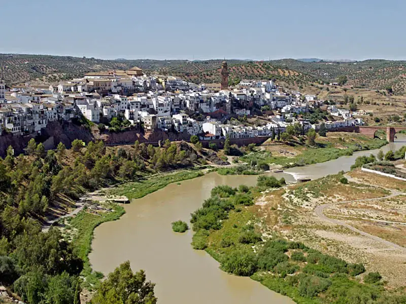 9 de las ciudades más calientes de España