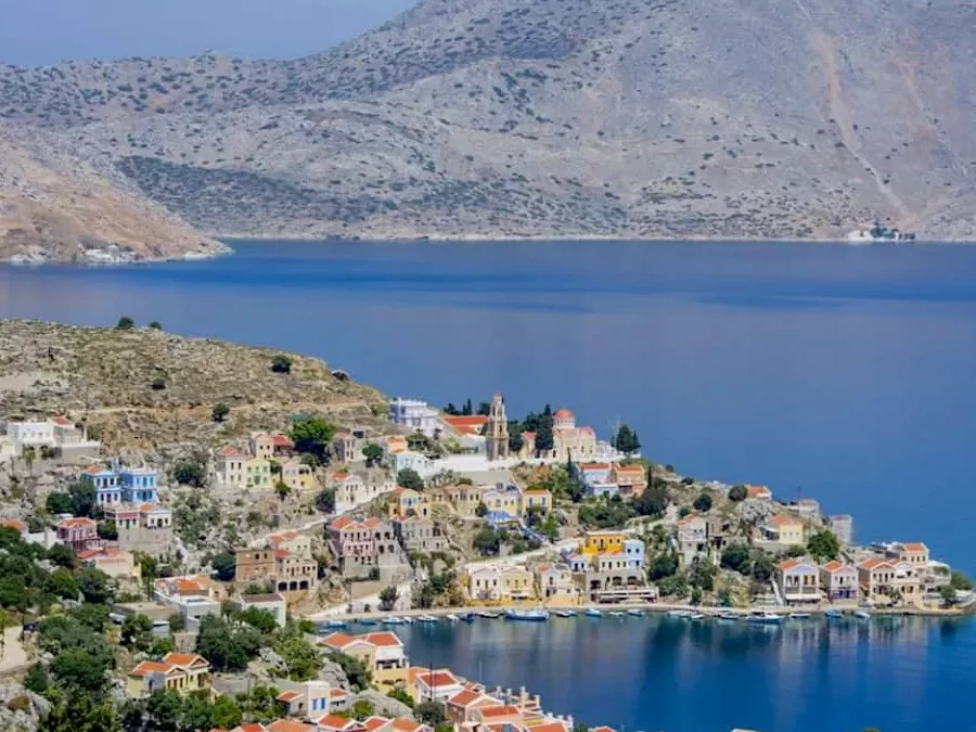 9 islas griegas ÉPICAS para la vida silvestre y la naturaleza: ¡encuentros raros y maravillosos! Las 20 islas más bellas de Grecia: una guía de expertos