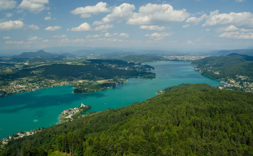 Aeropuertos en Austria y alrededores: todo lo que necesita saber