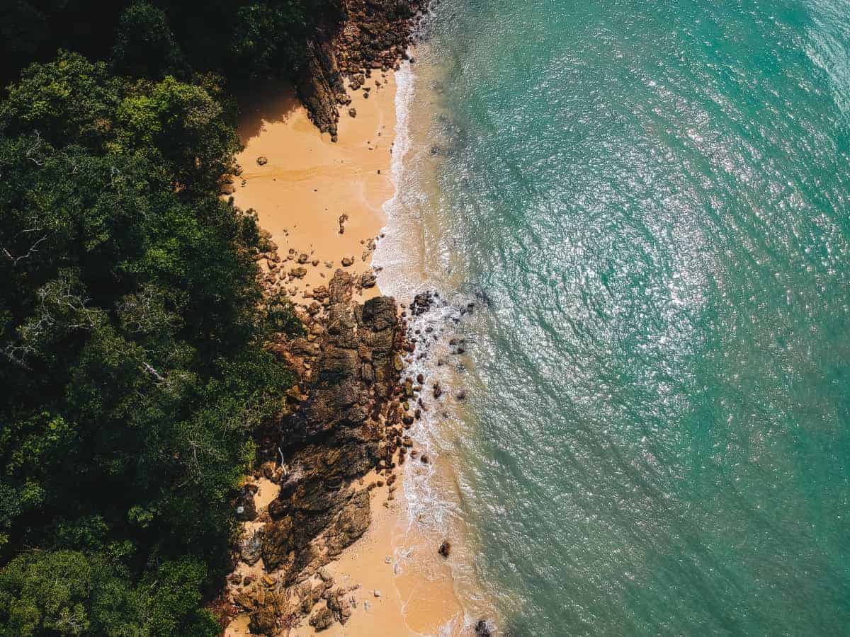 Dónde alojarse en Koh Phangan, Tailandia en 2024 – (Áreas y alojamientos)