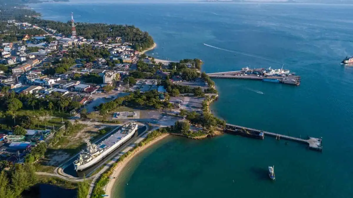 Dónde alojarse en Koh Phangan, Tailandia en 2024 – (Áreas y alojamientos)