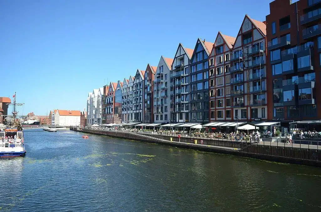 Gdansk con niños: la escapada urbana perfecta en Polonia