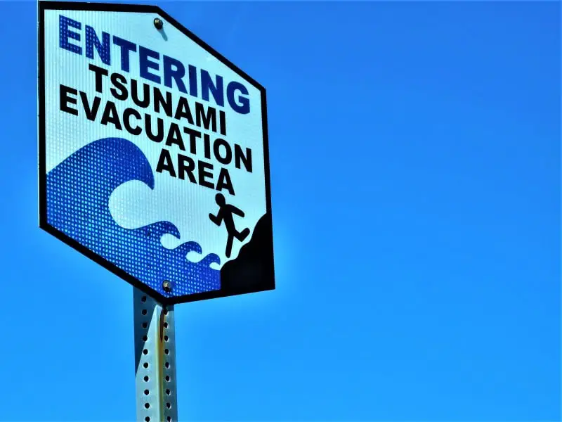 La guía de seguridad definitiva para las zonas de peligro de tsunami de Bali