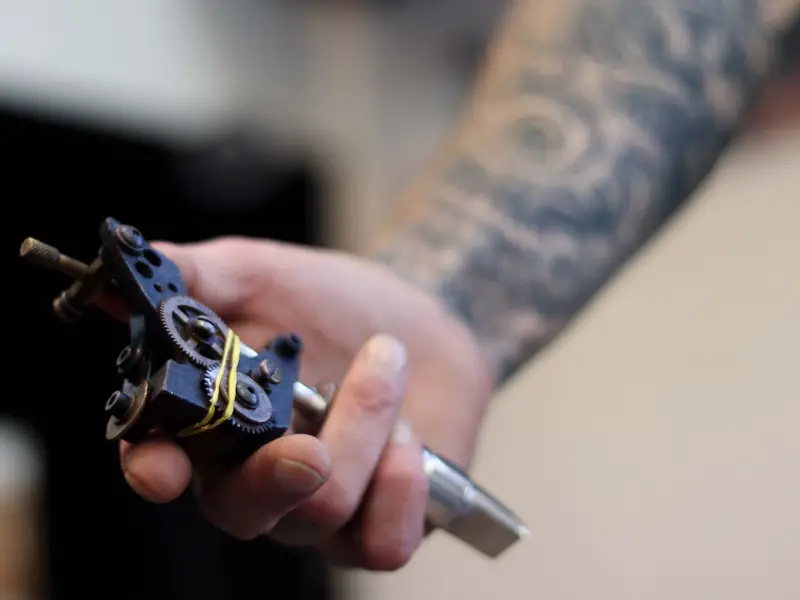 Las 5 mejores tiendas de tatuajes en Milán