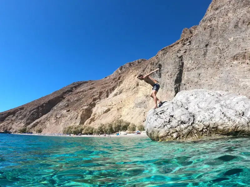 Las 9 mejores islas griegas para playas y snorkel