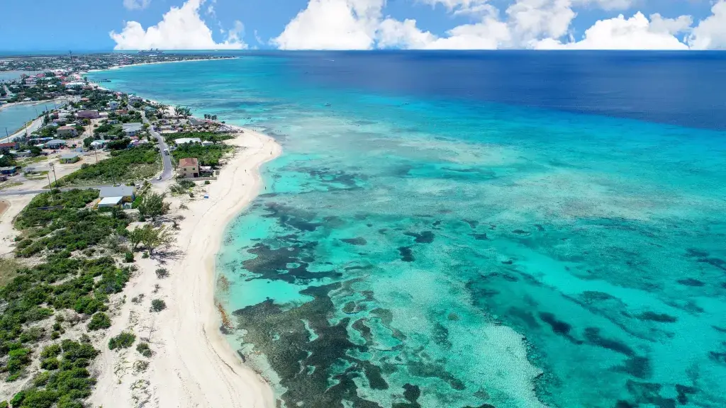 Las islas del Caribe con el agua más clara y la arena más blanca