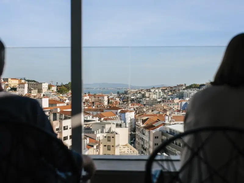 Lisboa Panorámica, Los Mejores Restaurantes Con Vista A La Ciudad