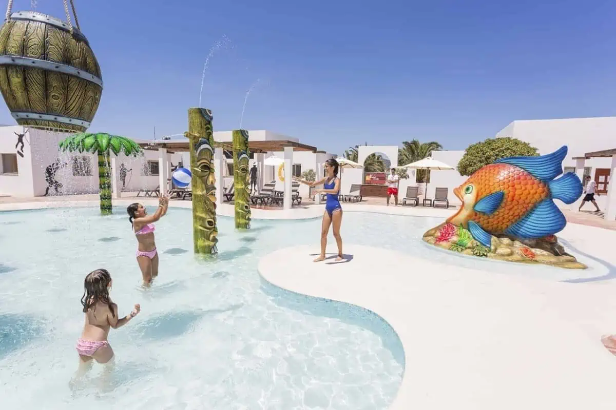 Los 10 mejores hoteles con parques acuáticos en Ibiza, España (2024)