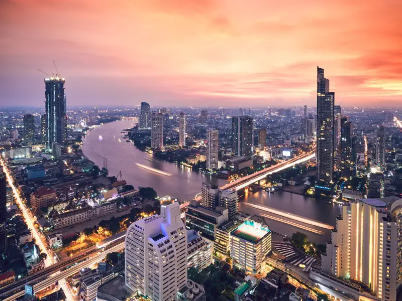 Los 11 mejores destinos de fiesta en Asia: la mejor vida nocturna de Asia