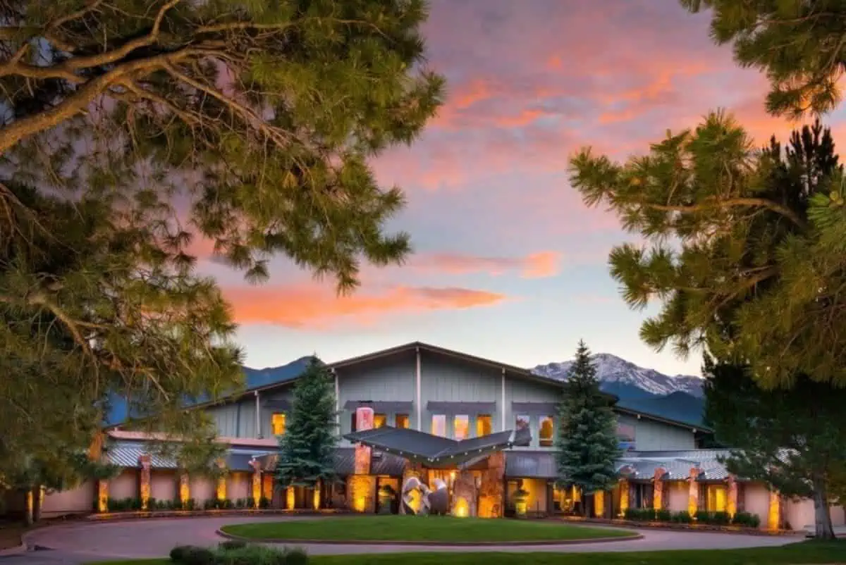 Los 13 mejores hoteles en Colorado con vistas a la montaña (ACTUALIZADO EN 2024)