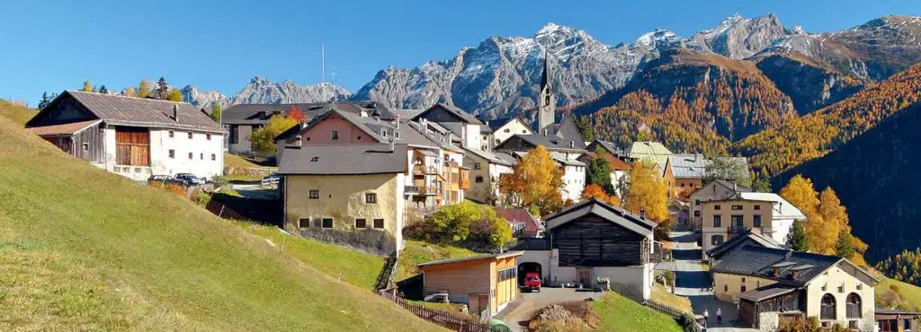 Los 15 pueblos suizos más bellos – Descubra la Suiza rural Los 15 pueblos suizos más bellos – Descubra la Suiza rural