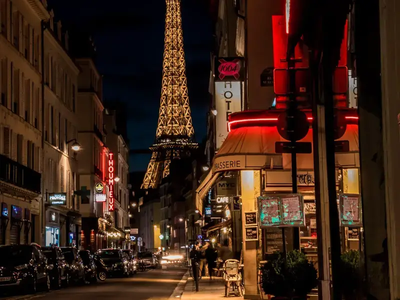 Los 5 mejores destinos de fiesta en Francia para hedonistas