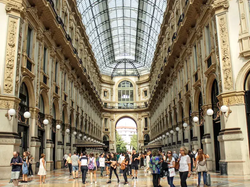 Los 7 lugares más sorprendentemente peligrosos de Italia