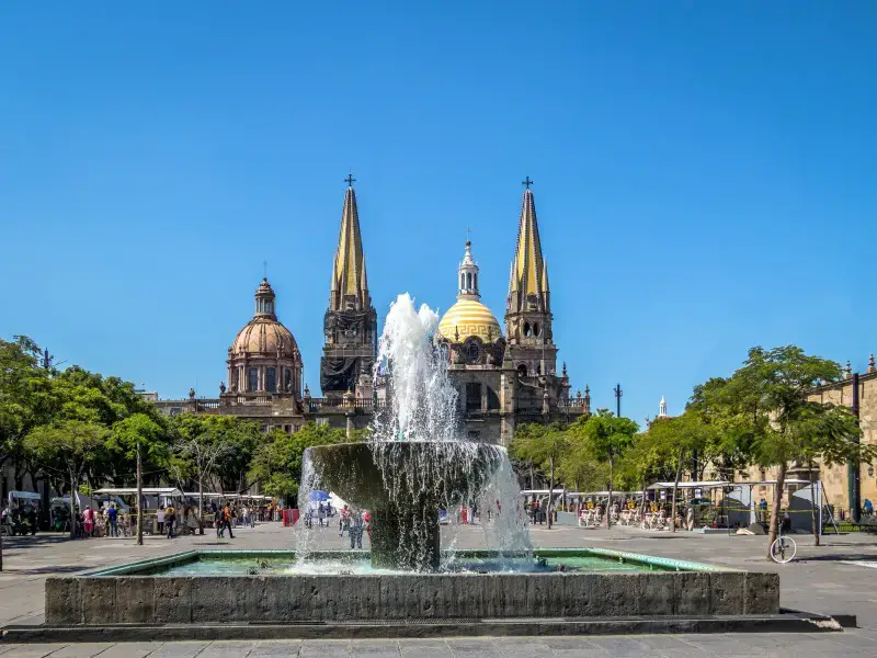 Los 7 mejores destinos de fiesta en México para una gran vida nocturna