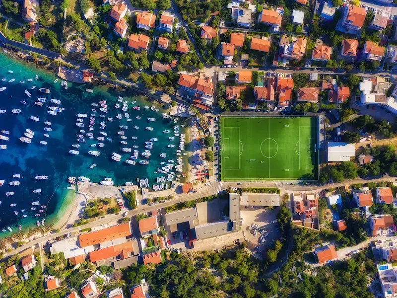 Los 7 mejores lugares de Croacia para los jóvenes