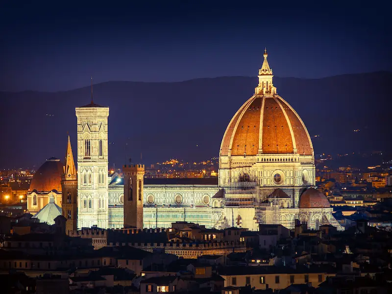 Los 7 mejores lugares románticos de Italia para una luna de miel
