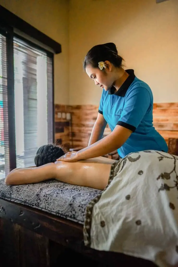 Los 8 mejores spas y salones de masajes en Ubud