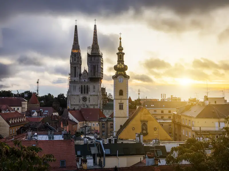 Los lugares más baratos para vivir en Croacia: 7 destinos asequibles