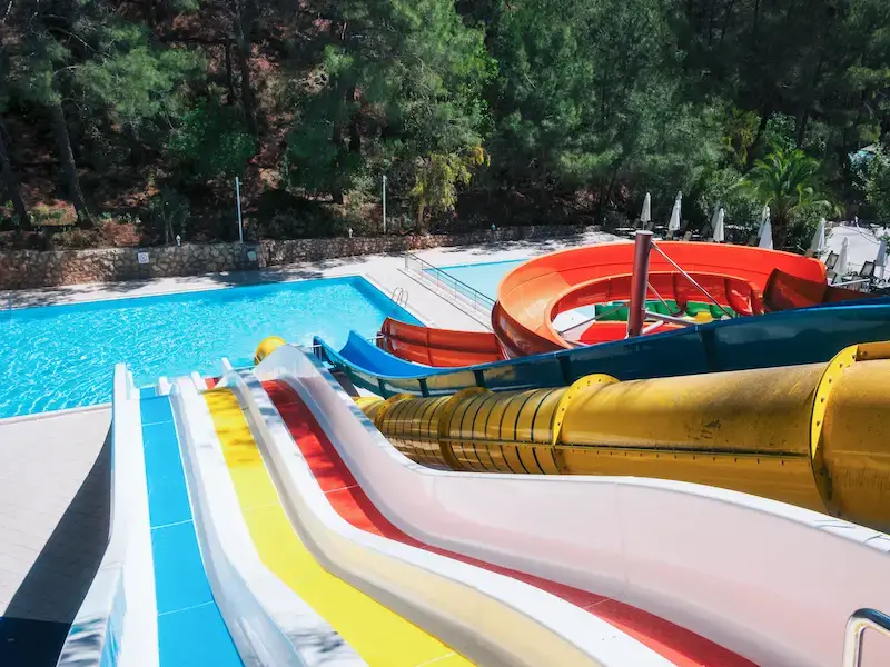 Los mejores parques acuáticos de Turquía: 7 días llenos de diversión