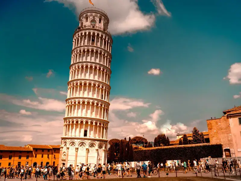 Pisa o Florencia? ¿Qué ciudad toscana debo visitar?