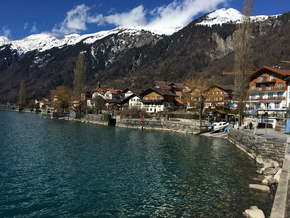 Principales cosas para hacer en Brienz Principales cosas para hacer en Brienz