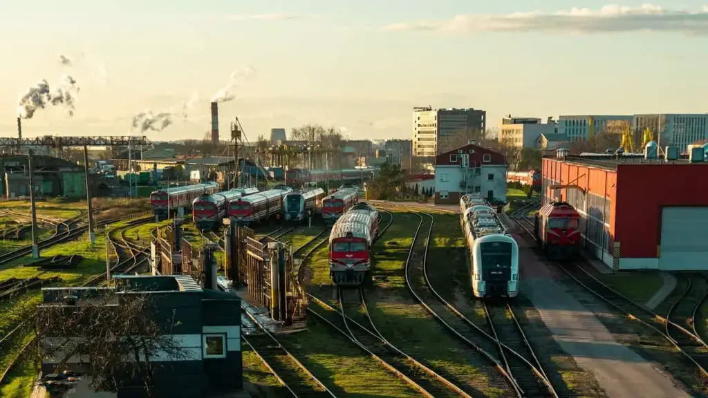 Vilna o Kaunas: ¿en qué ciudad es mejor vivir?