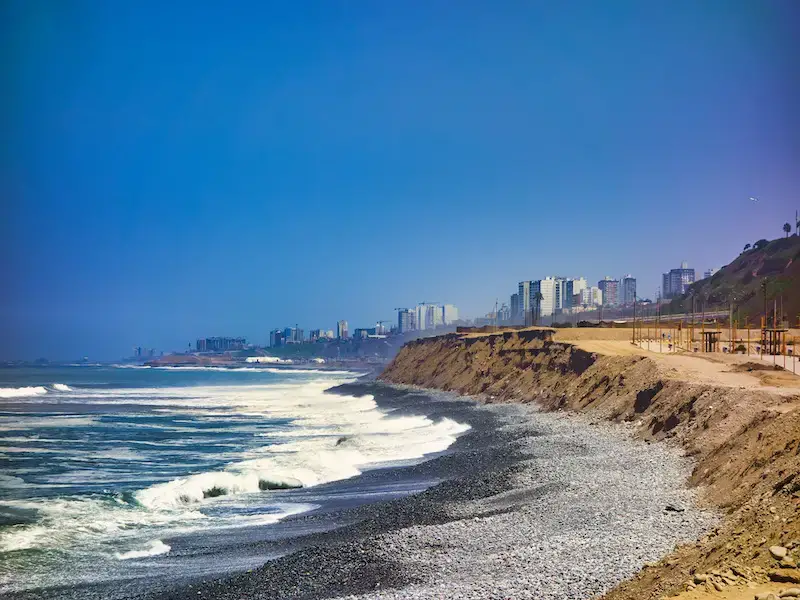 Zonas de peligro de tsunami en California: la guía definitiva