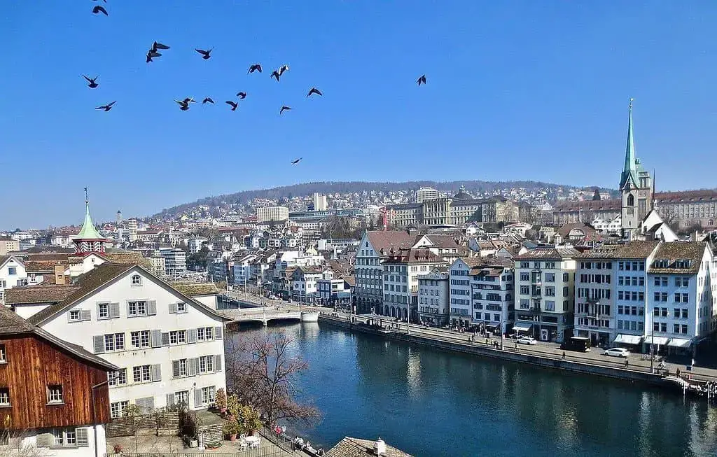 Zúrich con niños: una guía completa para escapadas urbanas