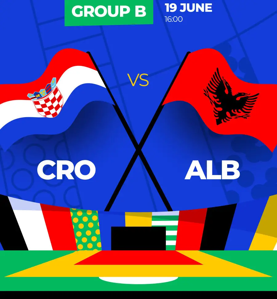 Croacia vs Albania 2024: ver en vivo la Eurocopa 2024 gratis ...