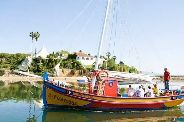 Excursión de día completo a Alvor desde Lagos