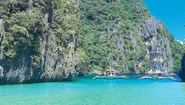 Después de Boracay, las agencias planean la rehabilitación de El Nido, Palawan...