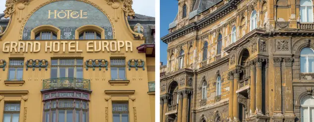 Budapest o Praga: cuál visitar