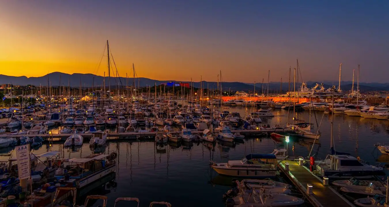 La Riviera Francesa - Mónaco-Monte Carlo, Cannes, Niza, Antibes por...