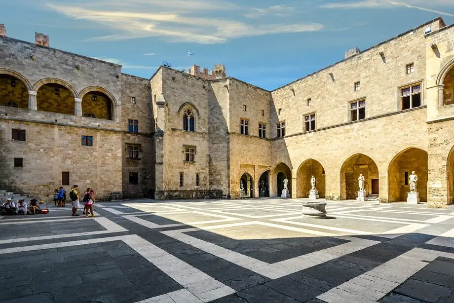 Cómo pasar 5 días en Rodas: el itinerario definitivo Descubre la Rodas Medieval - 6 Días |