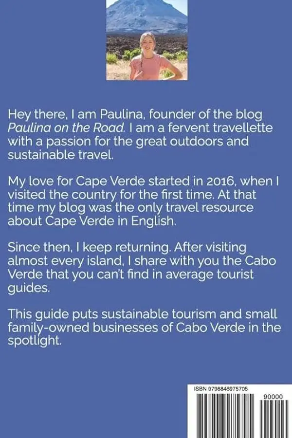 Guía de viajes definitiva de Cabo Verde: cómo disfrutar de Cabo Verde como un local (Cape Verde Insider)