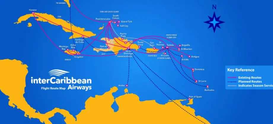 De isla en isla en el Caribe – Organización de Turismo del Caribe – Capítulo del Reino Unido