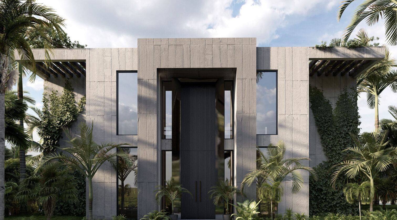 Costo de construir una villa en Lombok vs.