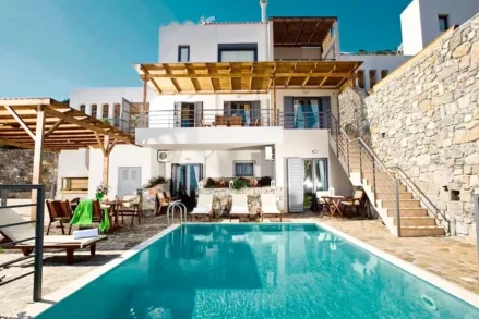 Villas en Grecia en Alquiler |
