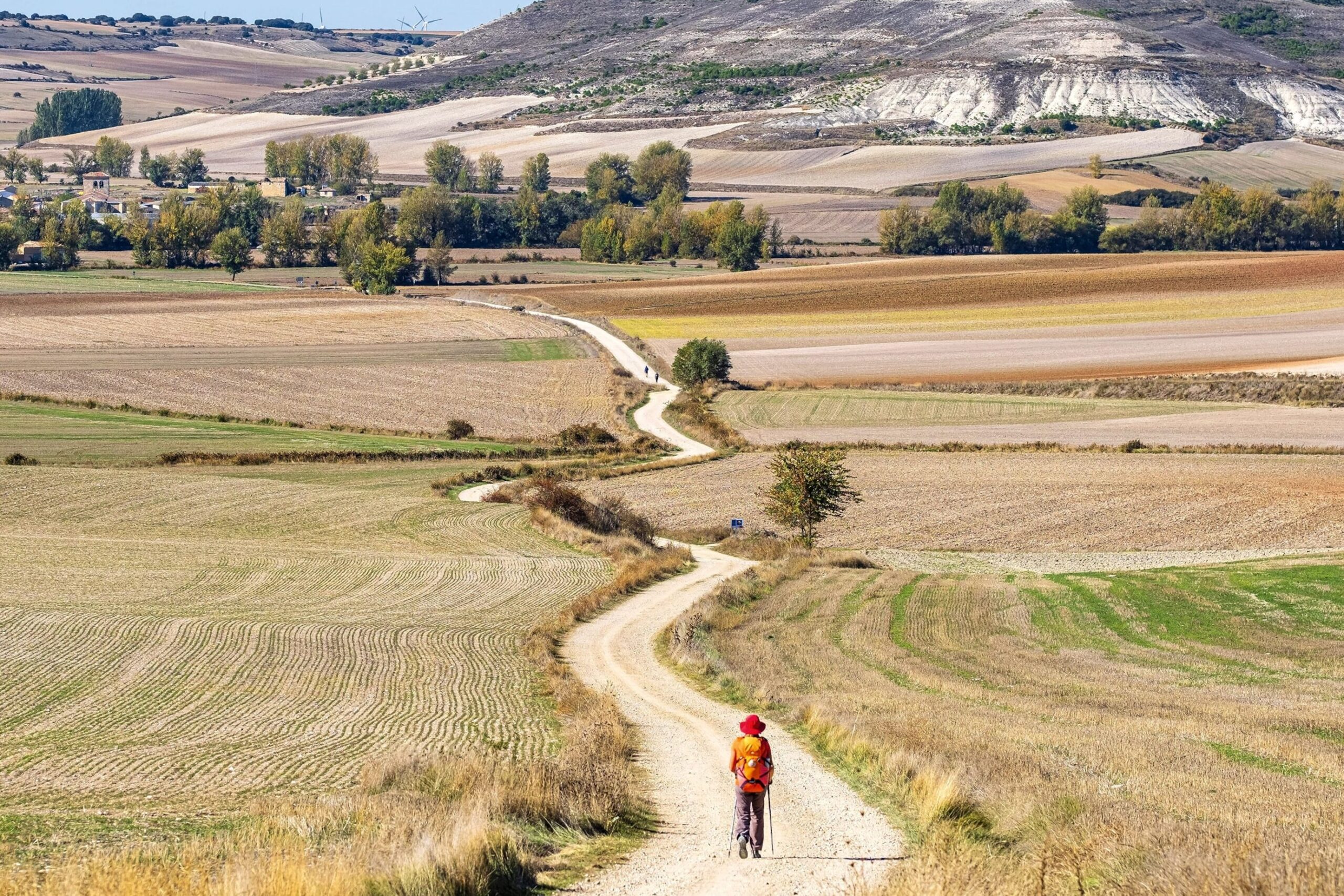 3 formas de planificar una peregrinación de senderismo del Camino de Santiago