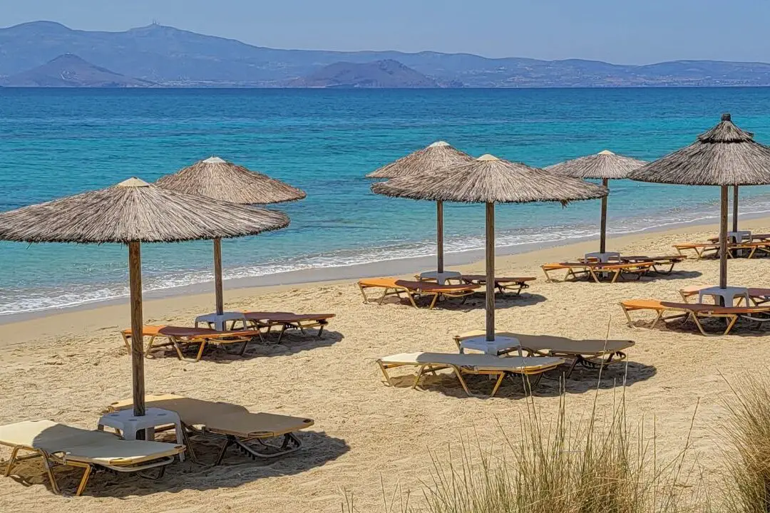 7 razones por las que Naxos es la mejor isla griega (por casi todo)