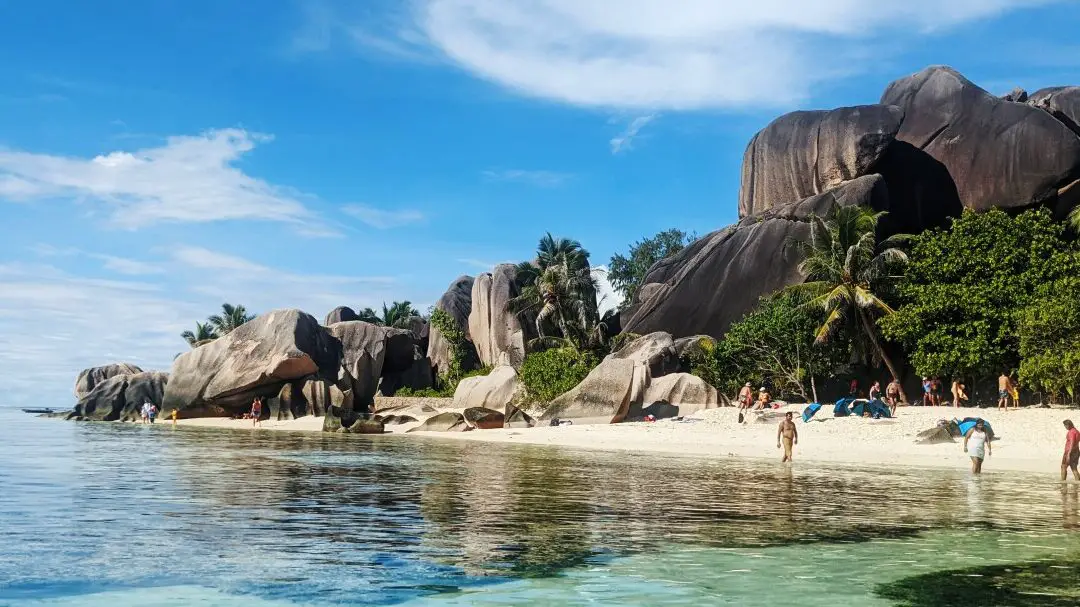 8 playas con el agua más azul del mundo - AFAR