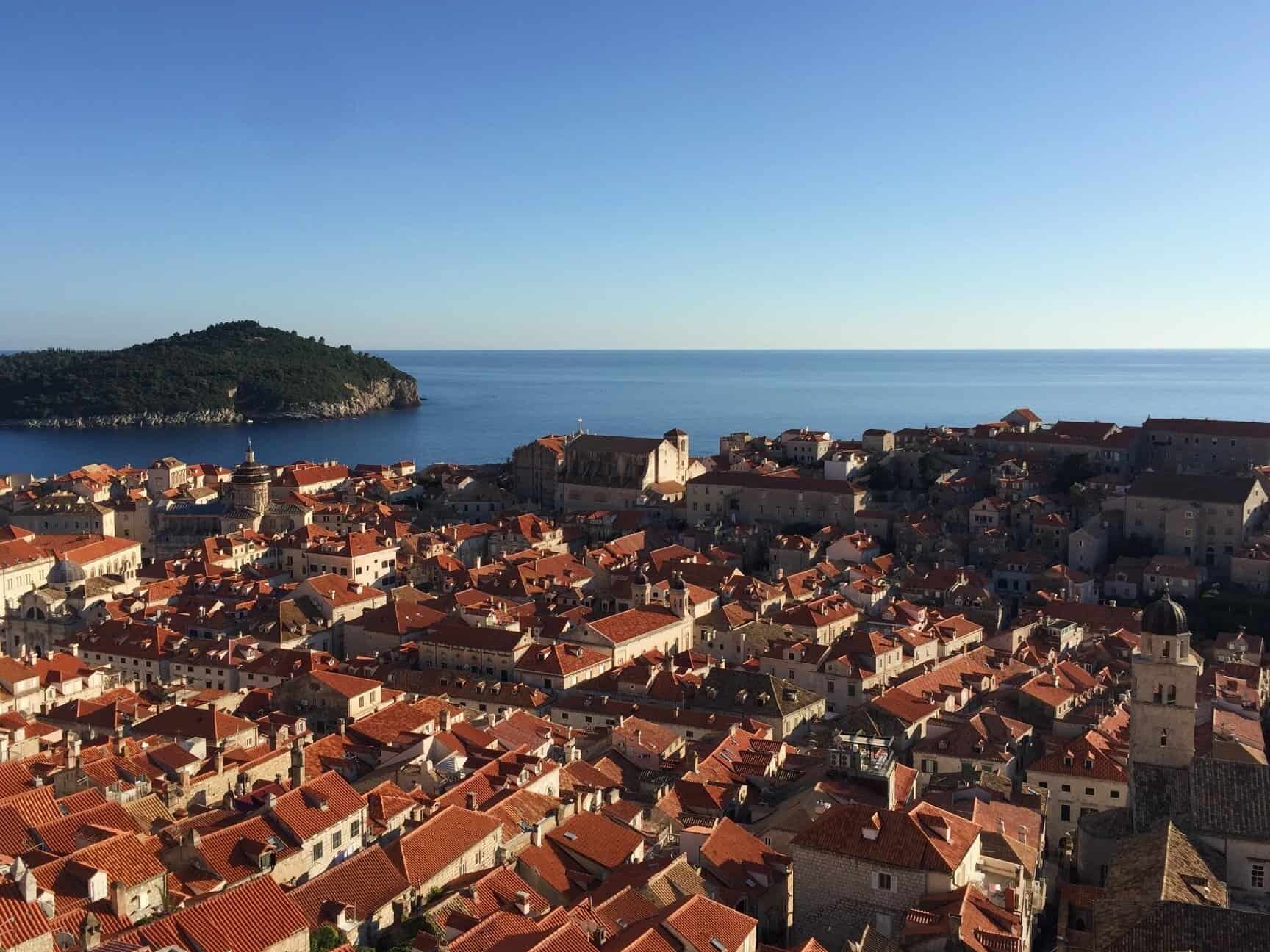 El mejor itinerario de 10 días para Croacia: Dubrovnik, Split + más allá [+ ...