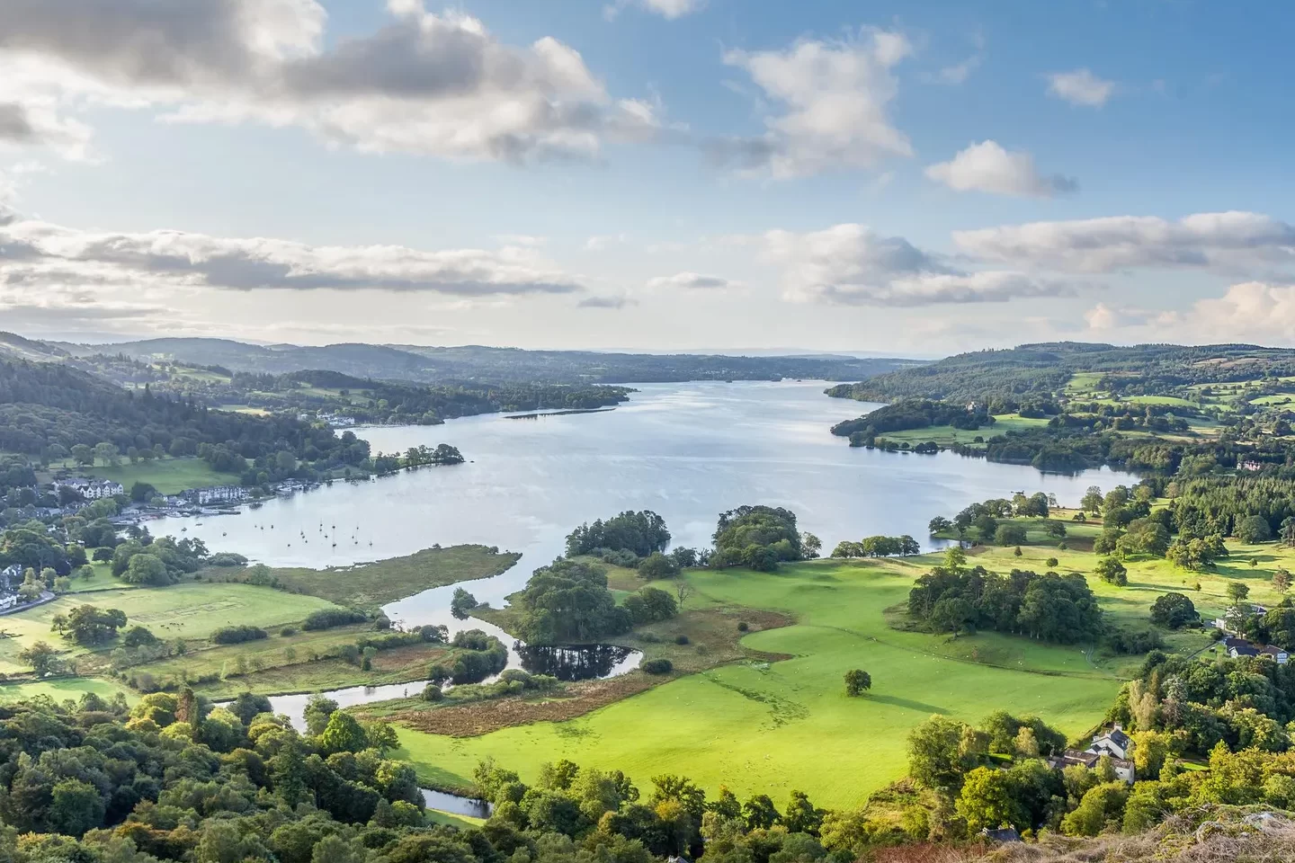 Distrito de los Lagos de Inglaterra: una estancia de una semana en la histórica Cumbria ...