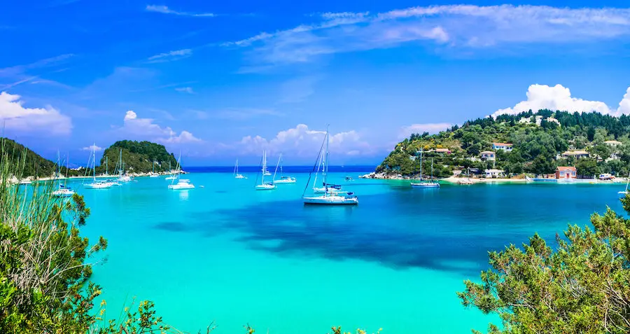 Itinerario Corfú: Escapada de 7 días en las Islas Jónicas - SamBoat