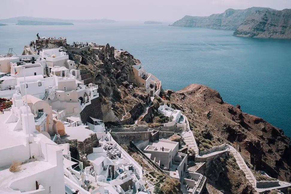 ¿Cuánto cuesta ir a Grecia?