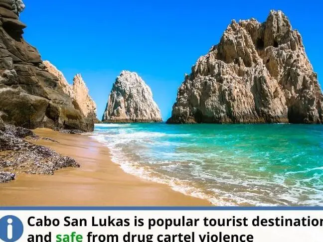 ¿Es seguro Cabo San Lucas?