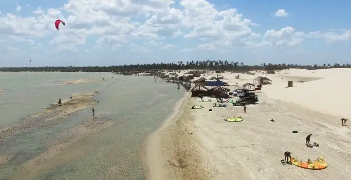 ¿Es seguro visitar Jericoacoara, Brasil? Peligros y riesgos 2023 Kitesurf Jericoacoara Brasil: la guía completa de los lugares más populares de Brasil...